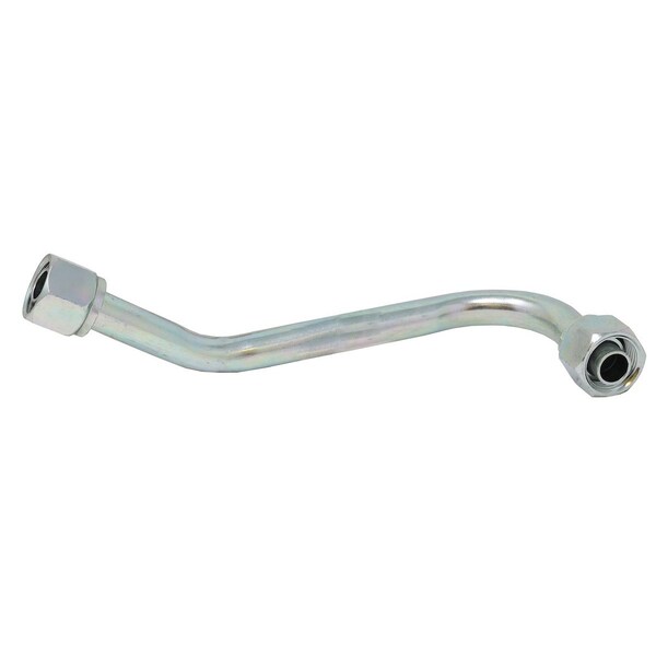 Line, Evap Outlet 3" x3" x6"